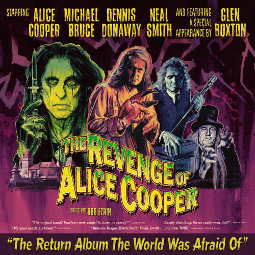 Alice Cooper : The Revenge of Alice Cooper